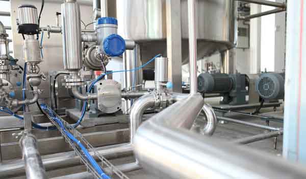 Industrial Microgrid